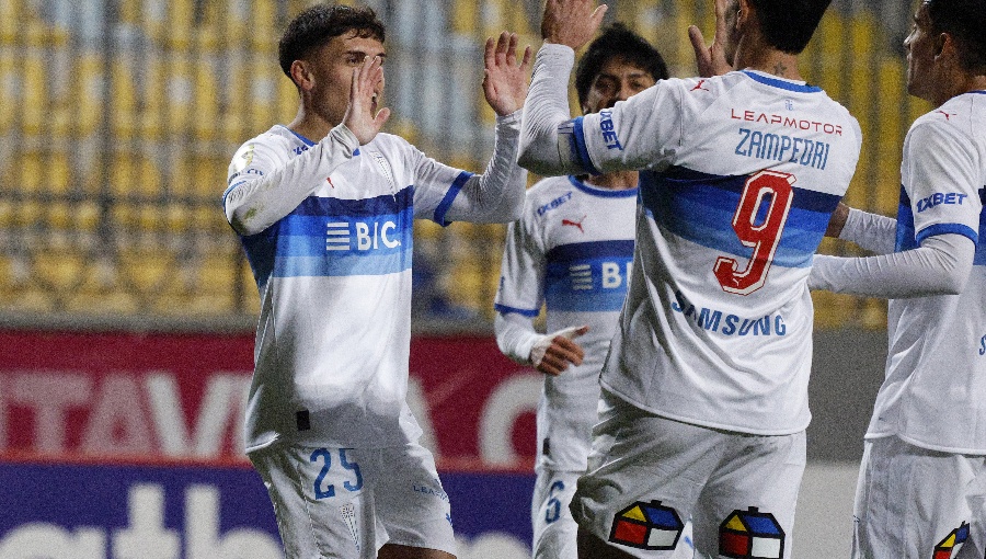 Universidad Católica recibe a San Luis para afianzar su liderato en Copa Chile
