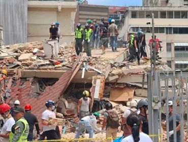 Terremotos en Venezuela: ONU estima hasta en 6,8 millones las personas afectadas