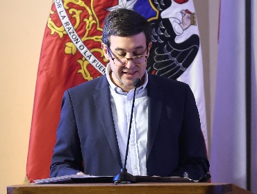 Presidente de la UDI confía en que megarreforma sea ley en julio