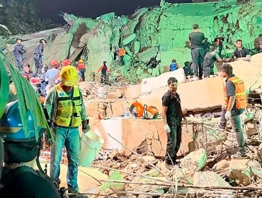Ascienden a 1.430 los fallecidos por el doble terremoto en Venezuela