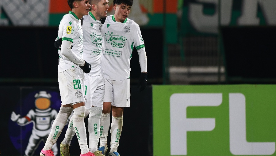Audax Italiano derrota a Magallanes y entra a la pelea en la Copa Chile