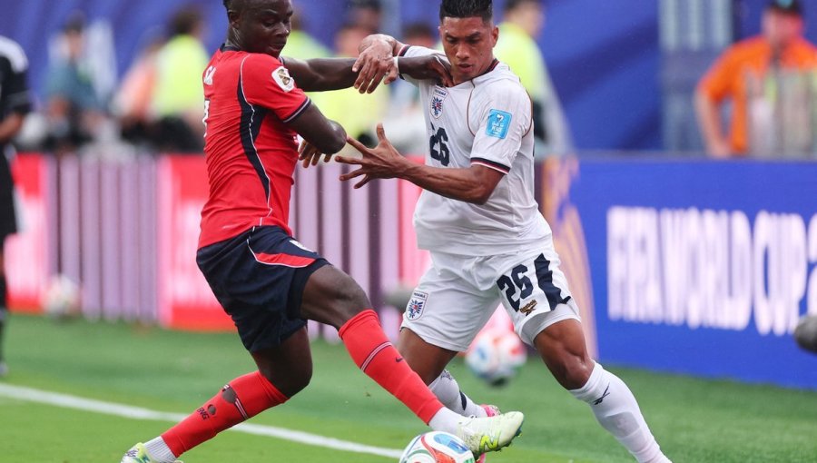 Inglaterra gana el Grupo L, Croacia es segunda y Ghana entra como tercera