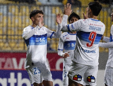 Universidad Católica recibe a San Luis para afianzar su liderato en Copa Chile
