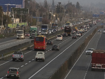Cuatro fallecidos y 160 accidentes de tránsito deja el fin de semana largo
