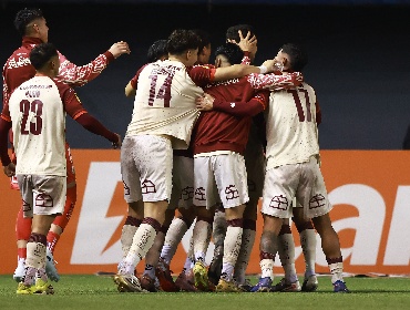 La Serena vence a Cobreloa y Antofagasta se afianza como líder en Copa Chile