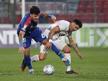 La U derrota a San Felipe y alcanza el liderato de su grupo en Copa Chile