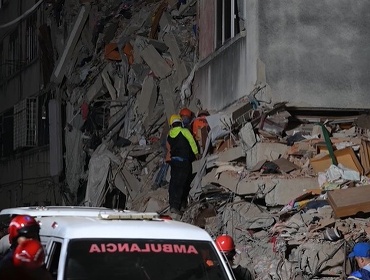 Gobierno confirma segundo chileno fallecido por terremoto doble en Venezuela