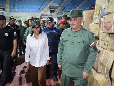 Localizan a 33 personas vivas bajo los escombros tras doble terremoto en Venezuela