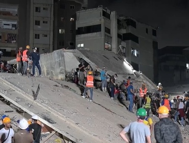 Venezuela recibe ayuda de 24 países y despliega 2.741 rescatistas tras sismos