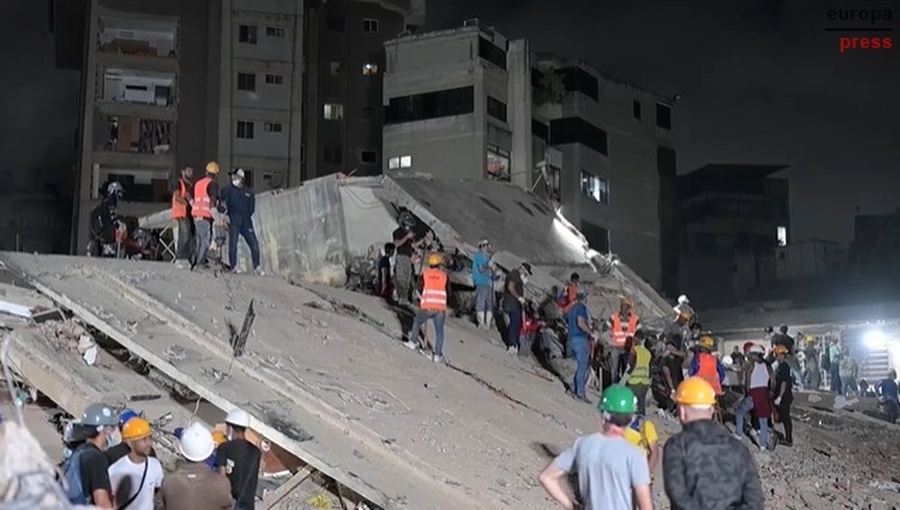 Sube a tres la cifra de chilenos fallecidos por los terremotos en Venezuela