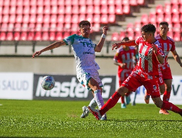 Unión La Calera golea a Santiago Wanderers y sigue en carrera en la Copa Chile