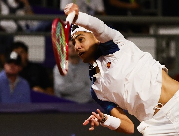 Alejandro Tabilo debuta este martes en Wimbledon ante Kamil Majchrzak