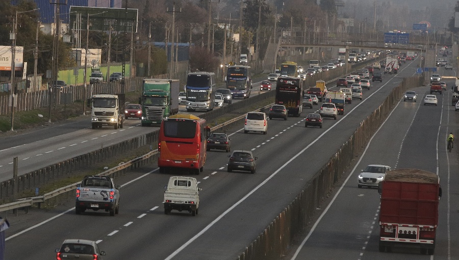 Cuatro fallecidos y 160 accidentes de tránsito deja el fin de semana largo