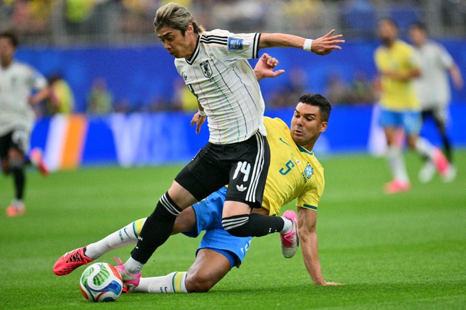 Brasil sella su pase octavos de final del Mundial ante una Japón que cae con honores