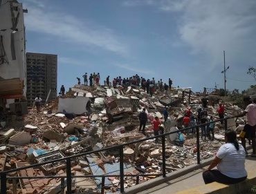 EEUU eleva a más de US$ 300 millones de dólares su ayuda a Venezuela tras doble terremoto