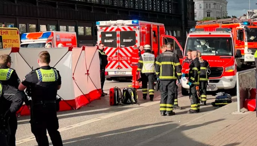 Tiroteo en centro de menores en Alemania deja seis muertos y varios heridos
