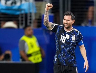 Con otro gol de Messi, Argentina brilló ante Jordania y cerró la fase de grupos del Mundial con puntaje ideal