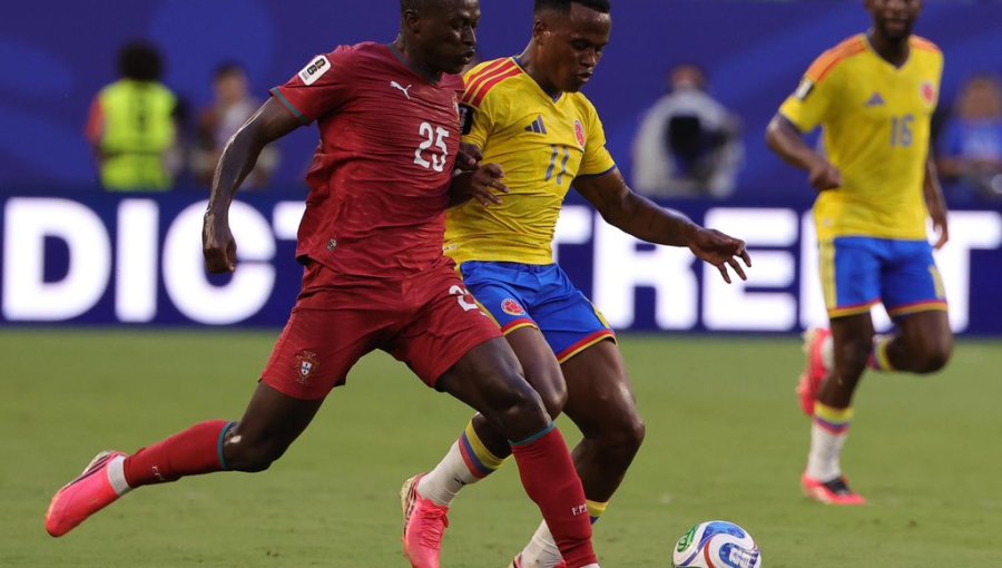 La Selección Colombia casi le gana a la Portugal de Cristiano Ronaldo: empate sin goles en el Mundial 2026