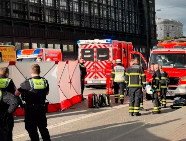 Tiroteo en centro de menores en Alemania deja seis muertos y varios heridos