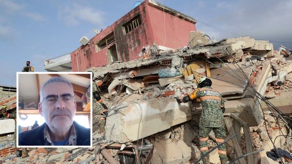 Académico de la PUCV advierte que Chile no está exento de terremotos superficiales: "Probablemente va a ser muy destructivo"