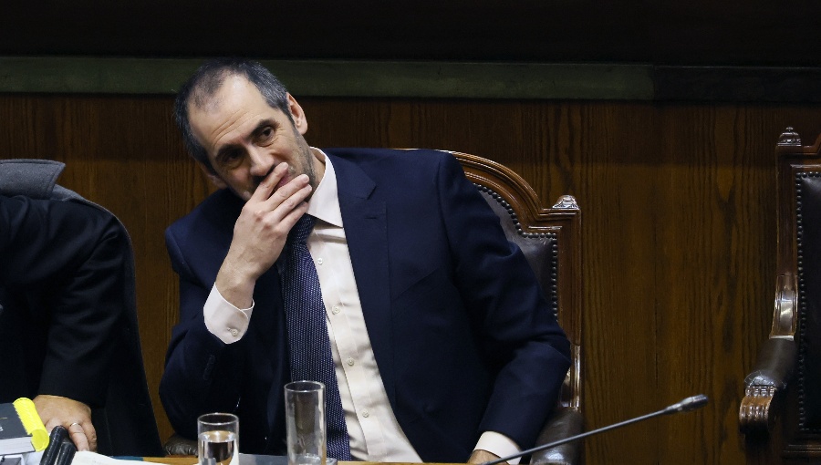 Senado vota acusación contra Grau: advierten que el oficialismo no lograría el quórum