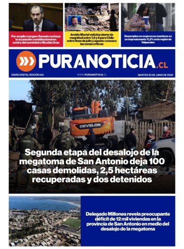 Edición Digital 642 Martes 30 de Junio de 2026