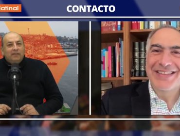 Francisco Chahuán ad portas de asumir la Embajada de Chile en México: "El Presidente me ha encomendado la reactivación de la Alianza del Pacífico"