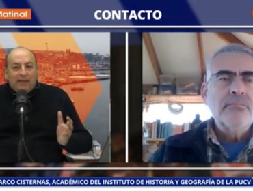 Académico Marco Cisterna por derrumbes de edificios en Venezuela: “Hay un tema con los códigos de construcción”