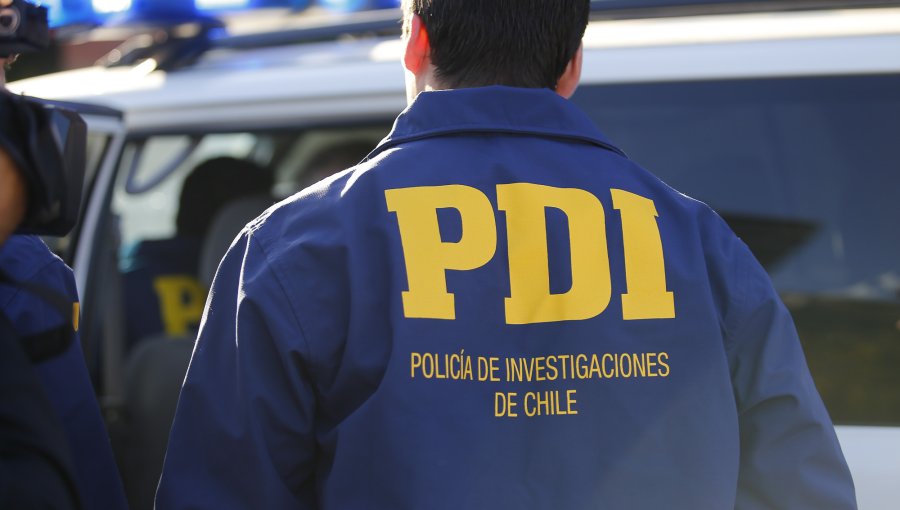 PDI Valparaíso expulsa de Chile a ciudadana argentina condenada por explotación sexual de menores durante el año 2007