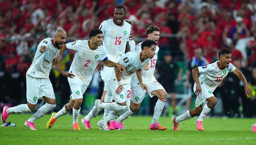 Marruecos elimina a Países Bajos en los penales y avanza a octavos del Mundial 2026