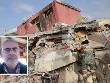 Académico de la PUCV advierte que Chile no está exento de terremotos superficiales: "Probablemente va a ser muy destructivo"