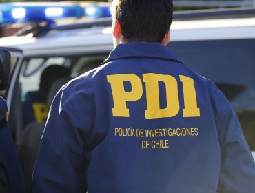 PDI Valparaíso expulsa de Chile a ciudadana argentina condenada por explotación sexual de menores durante el año 2007