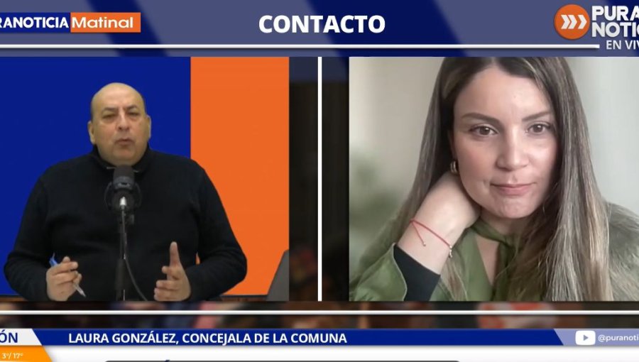 Laura González, nueva concejala de Quilpué: “Busco destacar mi labor por ser una persona profesional y técnica más que por un tema político”