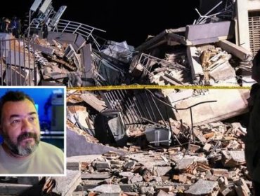 Aroldo Maciel vaticina sismo de magnitud entre 7,5 y 8 para Chile entre fines de julio y agosto: conozca las zonas críticas