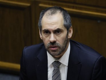 Por amplio margen: Senado rechaza la acusación constitucional en contra del exministro Nicolás Grau