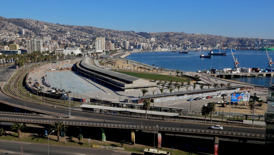 Parque Barón alcanza 87% de avance y proyecta su apertura entre noviembre y diciembre