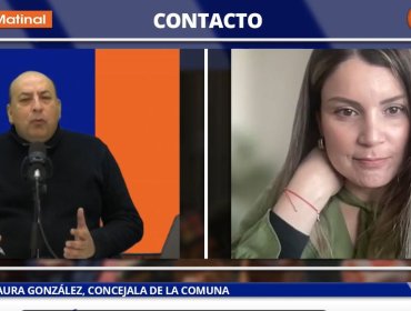 Laura González, nueva concejala de Quilpué: “Busco destacar mi labor por ser una persona profesional y técnica más que por un tema político”