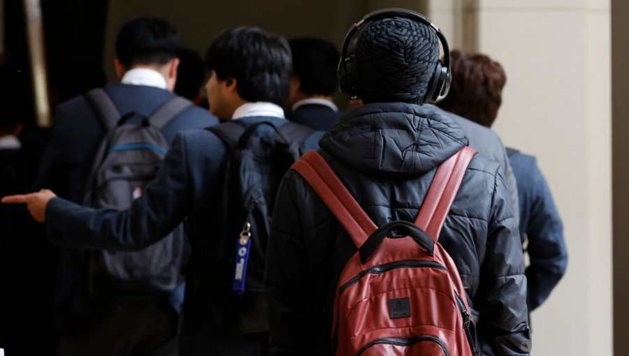 Comunidad del Colegio Sagrado Corazón de Valparaíso rechaza cambio de liderazgo y pide revertir decisión para 2027