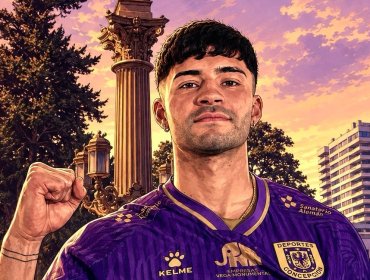 Cristián Riquelme fue oficializado como refuerzo de D. Concepción tras dejar Colo-Colo