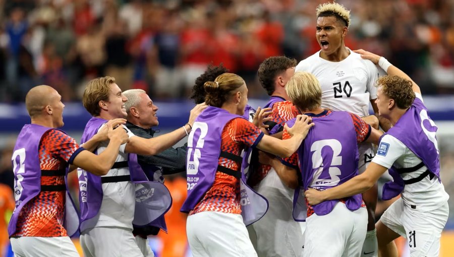 Noruega derrota a Costa de Marfil y se medirá ante Brasil en los octavos de final del Mundial