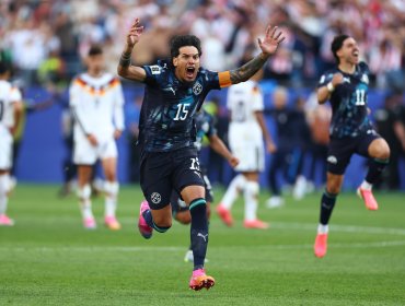 Paraguay hace historia: elimina a Alemania por penales y avanza a octavos del Mundial