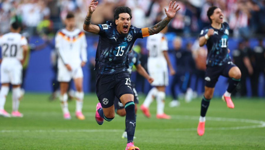 Paraguay hace historia: elimina a Alemania por penales y avanza a octavos del Mundial