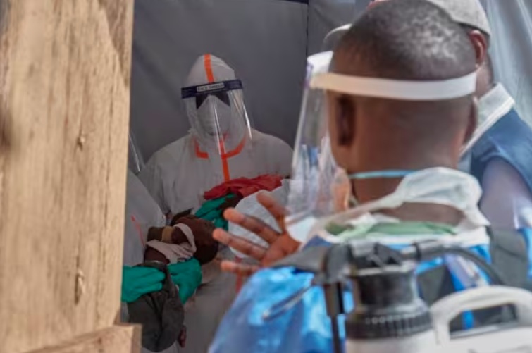 República Democrática del Congo supera los 1.300 casos de ébola y suma 377 fallecidos