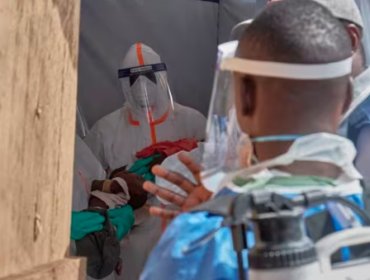 República Democrática del Congo supera los 1.300 casos de ébola y suma 377 fallecidos