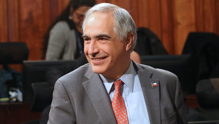 Francisco Chahuán parte a México y fija sus prioridades como embajador: reactivar la Alianza del Pacífico y potenciar el comercio