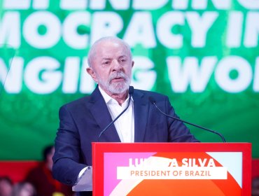 Lula da Silva afirma que buscará la reelección en 2026 para garantizar la democracia en Brasil