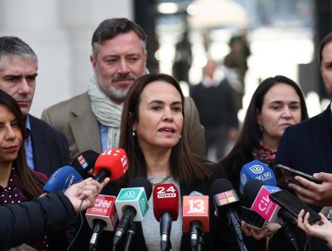 Alcaldes de la región Metropolitana piden al Gobierno dar suma urgencia a reforma de la ley de responsabilidad penal adolescente