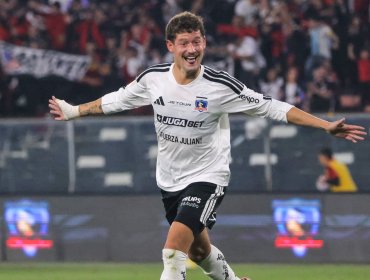 Colo-Colo asegura la continuidad de Joaquín Sosa y proyecta su compra definitiva