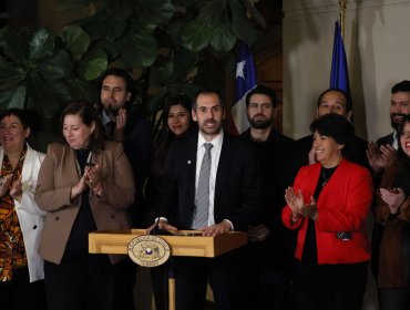 Grau tras rechazo de acusación constitucional: "Era una acusación sin fundamento"
