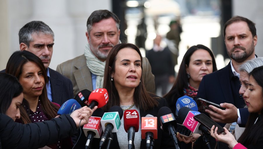 Alcaldes de la región Metropolitana piden al Gobierno dar suma urgencia a reforma de la ley de responsabilidad penal adolescente